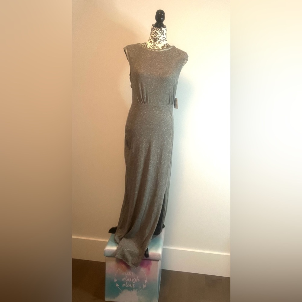 Free People Jersey dress.
